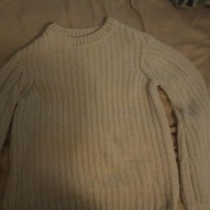 Cashmere Sweater